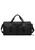 Bolsa  Unisex  Bag Básica Mochila 2 Cores Esportes Academia C/ Compartimento Preto