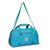 Bolsa viagem mala rebecca bonbon sacola academia fitness Azul