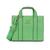 Bolsa WJ Acessórios Satchel Grande Verde