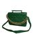 Bolsinha Festa Clutch Baguete Oferta Moda Luxo Alça Premium Blogueira Mulher Casamento Balada Envelope Carteira Verde