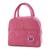 Bolsinha Termica Viagem Lunch Bag Travel Pink