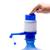 Bomba Manual para Galão Garrafão de Água Bebedouro Mineral Ação de Vácuo Inovador Prático Azul Magenta