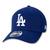 BONE 39THIRTY HIGH CROWN MLB LOS ANGELES DODGERS ABA CURVA STRETCH FIT ROYAL New Era Royal