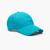 Boné Aba Curva Curvada Resina Premium Liso Masculino Dad Hat Strapback Ajustável Fitão Azul Azul claro