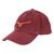 Boné Aba Curva Mizuno Heritage Strapback Unissex Vermelho