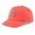 Boné Aba Curva Puma Snapback Essentials III Salmão