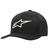 Boné Alpinestars Feminino Ageless Preto, Branco