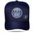 Boné BLCK Brasil Snapback Aba Curva PSG Signature Jogadores Azul, Marinho, 10