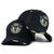 Bone Country Masculino Sertanejo Ajustavel American Trucker Texas Glx Preto