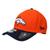 Boné Denver Broncos New Era Aba Curva NFL 940 Hc Sn Basic Laranja, Preto