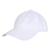 Boné Lacoste Aba Curva Strapback Masculino Branco