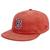 Bone New Era 19TWENTY Boston Red Sox Hiphop Vermelho