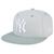 Bone New Era 59FIFTY MLB New York Yankees Dual Color Areia