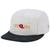 Bone New Era Camper Modern Classic Aba Reta Aba Reta Strapback Off White Off white