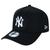 Bone New Era Infantil 9FORTY A-Frame New York Yankees Preto