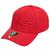 Boné Oakley Aba Curva 6 Panel Stretch Hat Embossed Vermelho Vermelho