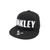 Boné Oakley Snapback Perf Black Preto