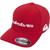 Boné Quiksilver Aba Curva Emb New Wave WT24 Red Vermelho