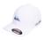 Boné Quiksilver Gradient Massive White