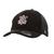 Boné Supercap Corinthians Patch Bordado Frontal Ottoman Preto - Unissex Preto