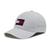 Boné Tommy Hilfiger Big Flag Cap Branco