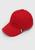 Boné Tommy Hilfiger Uptown Cap Vermelho