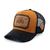  Boné Trucker Telinha Linha Country Agro PPS  Varias Cores Caramelo