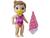 Boneca Baby Alive Banhos Carinhosos - E8721 Hasbro Morena