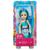 Boneca Barbie Chelsea Dreamtopia Sereia - Mattel Azul