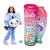 Boneca Barbie Cutie Reveal C/ Fantasia de Bicho de Pelúcia e Pet - Mattel Cabelo roxo c, Fantasia de coala