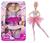 Boneca Barbie Dreamtopia Bailarina Articulada - Luzes Brilhantes - Mattel Bailarina loira, Hlc25