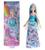 Boneca Barbie Dreamtopia Princesa - Mattel Princesa cabelo azul hgr16