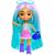 Boneca Barbie Extra Bonecas Mini Minis HLN44 Mattel Cabelo azul