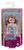 Boneca Barbie Familia Club Chelsea - Mattel Chelsea ruiva vestido abelha