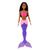 Boneca Barbie Fantasy Sereia Básica - Mattel Barbie top e cauda roxo