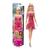 Boneca Barbie Fashion 30 Cm Original - Mattel Rosa