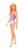 Boneca Barbie Fashion Orginal Articulada 30cm - Mattel Maio florido