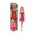 Boneca Barbie Fashion Unitária T7439 Mattel Rosa