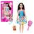 Boneca Barbie Minha Primeira Barbie - Mattel - 194735114528 Morena clara