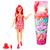 Boneca Barbie Pop Reveal - Boneca + Copo + Slime - Mattel Cabelo vermelho, Melancia