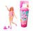 Boneca Barbie Pop Reveal Frutas 8 Surpresas - Mattel HNW40 Morango