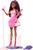 Boneca Barbie Profissões c/ Acessórios - Mattel Cantora pop star hrg43