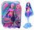 Boneca Barbie Sereia - Mermaid Power - Mattel Sereia malibu