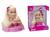Boneca Barbie Styling Head Core com Acessórios - Pupee Rosa