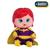 Boneca Bebê Super Hero Girl Dc  Batgirl  Supertoys. BatGirl Vermelho