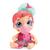 Boneca Diver Surprise Baby Mama E Chora 8235 Diver Toys Vermelho