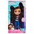 Boneca Gabby's Dollhouse Gabby 20cm Sunny Brinquedos 3065 Colorido