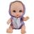 Boneca lil cutesies melhores amigos 15cm cotiplas Gato