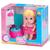 Boneca Little Dolls  Faz Xixi - com Acessórios Divertoys Loira