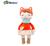 Boneca Metoo Doll Angela Floresta 34 Cm - Original Raposa